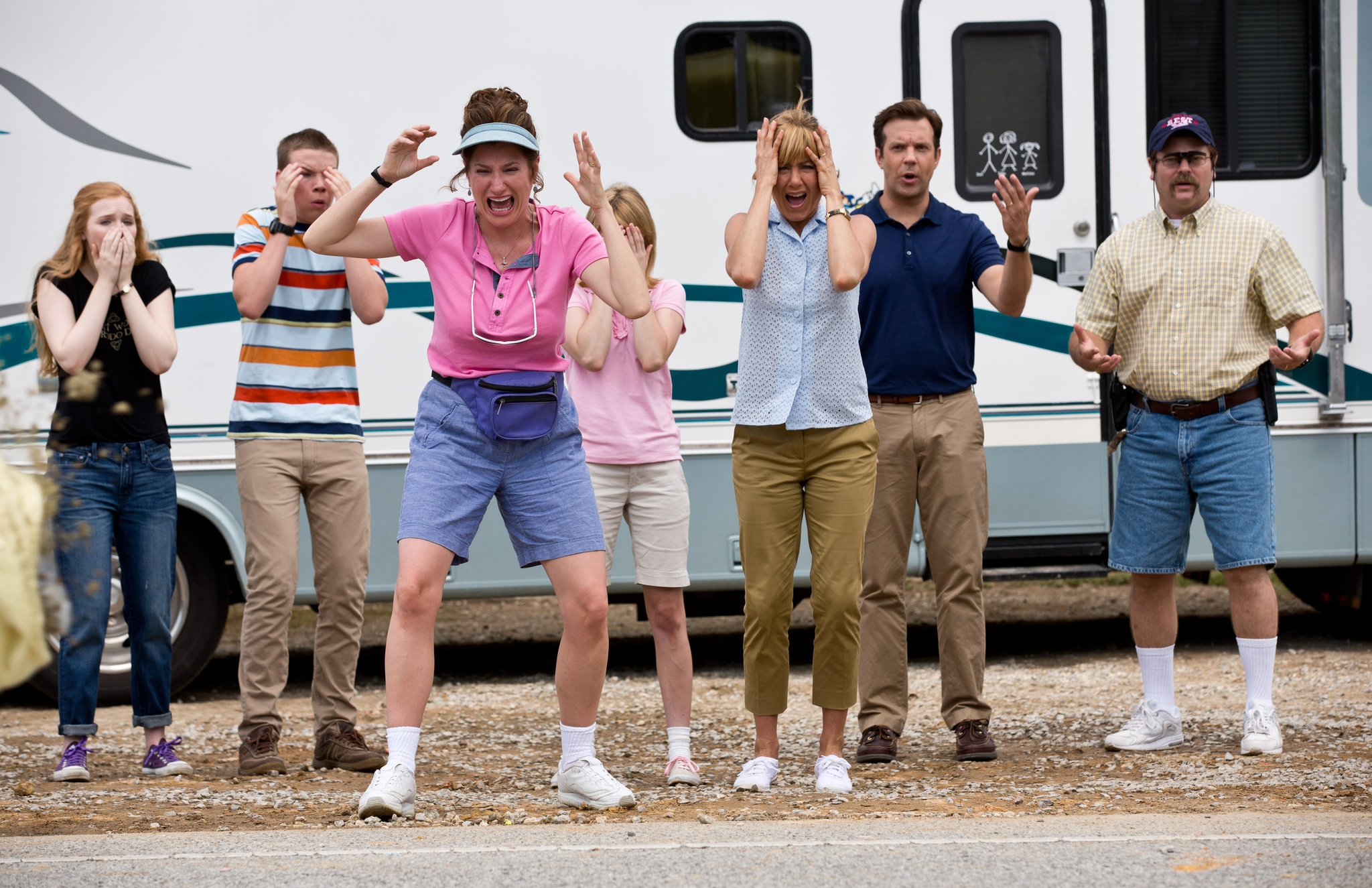 Exploring Films on Netflix: Family Trip and We’re the Millers