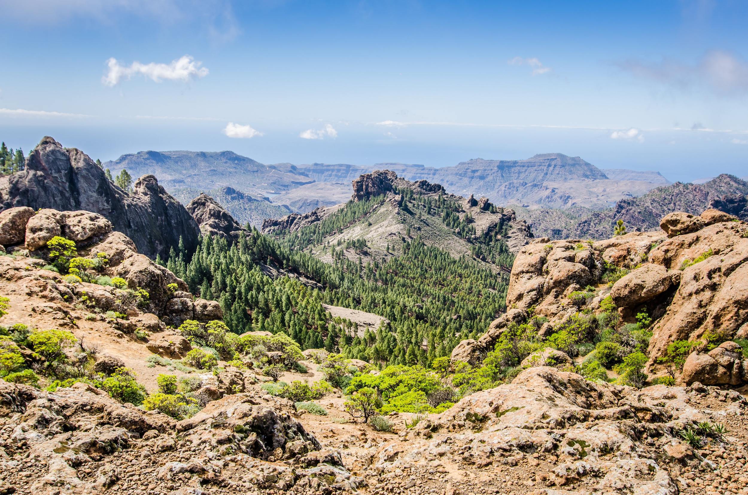 Discover the Must-See Gems of Gran Canaria