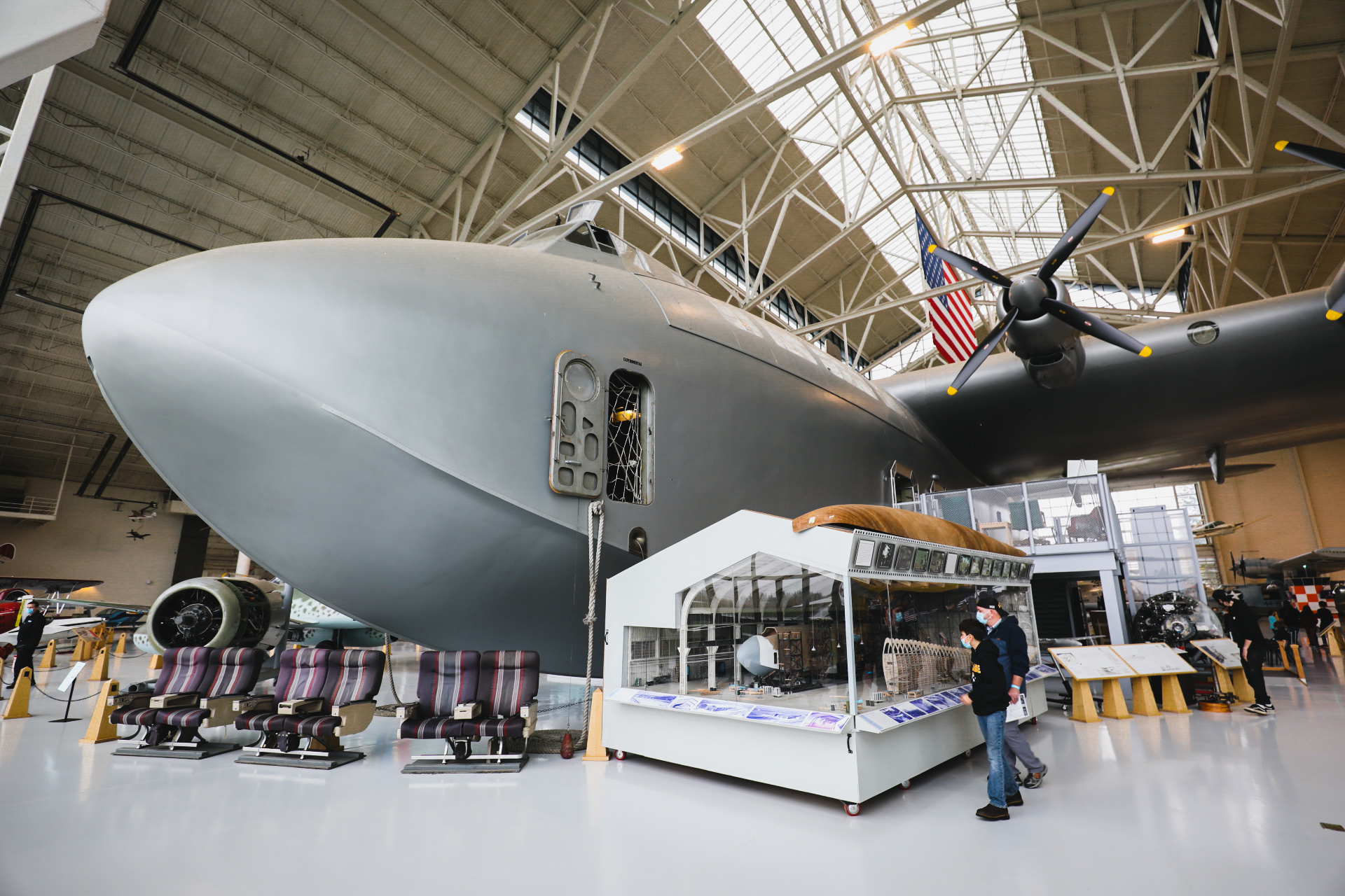 Spruce Goose McMinnville: A Fascinating Aviation Marvel