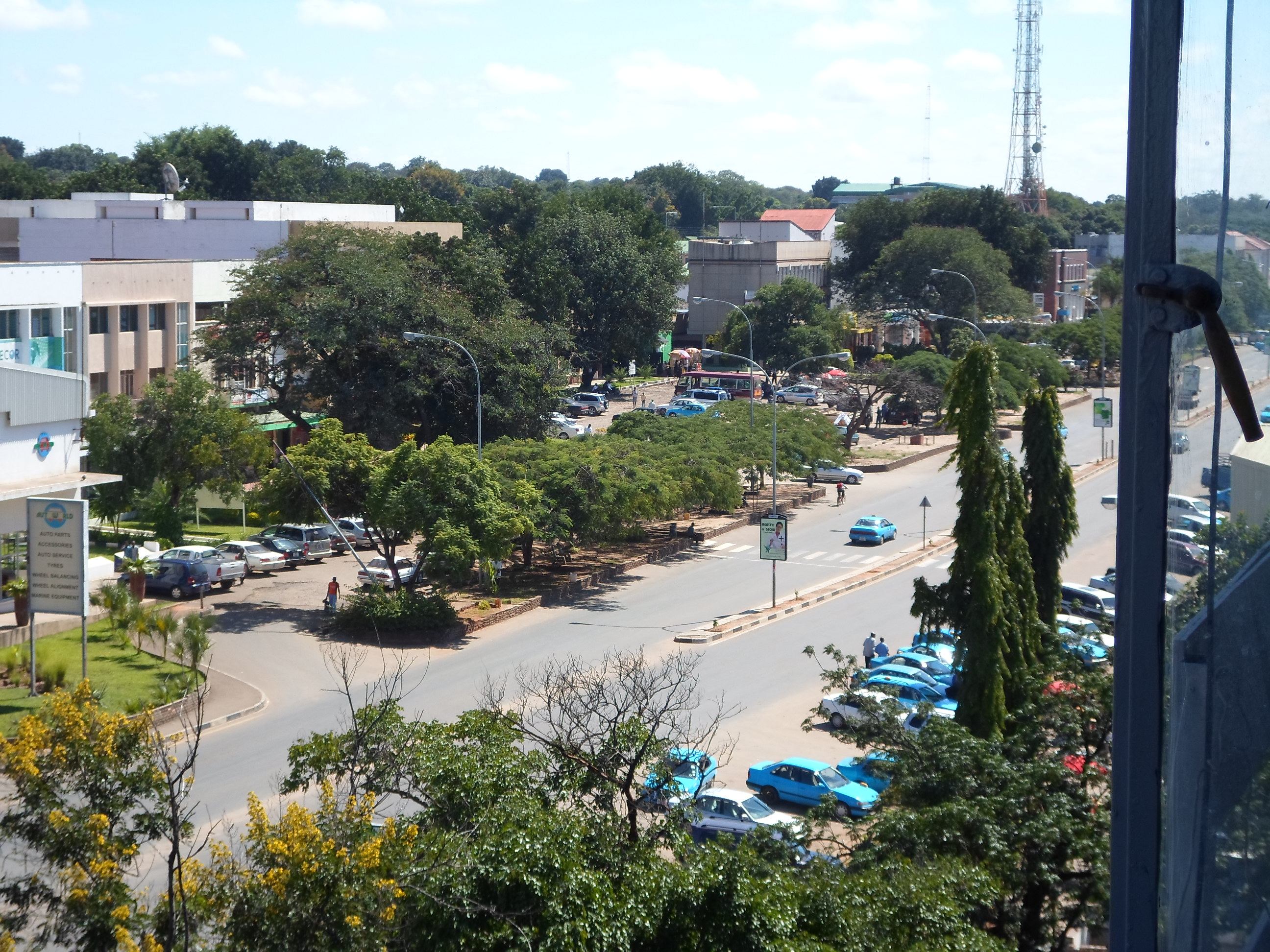 Rediscovering Livingstone: Exploring the City Formerly Known as Livingstone, Zambia