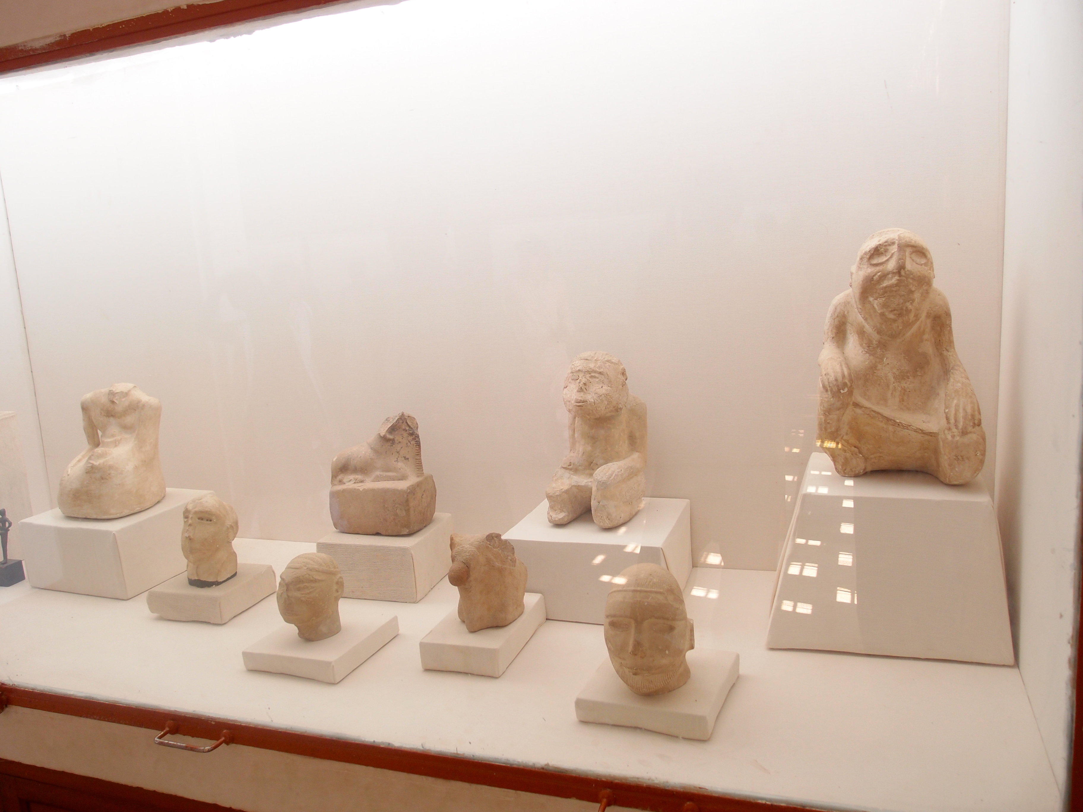 Exploring the Fascinating Mohenjo Daro Museum