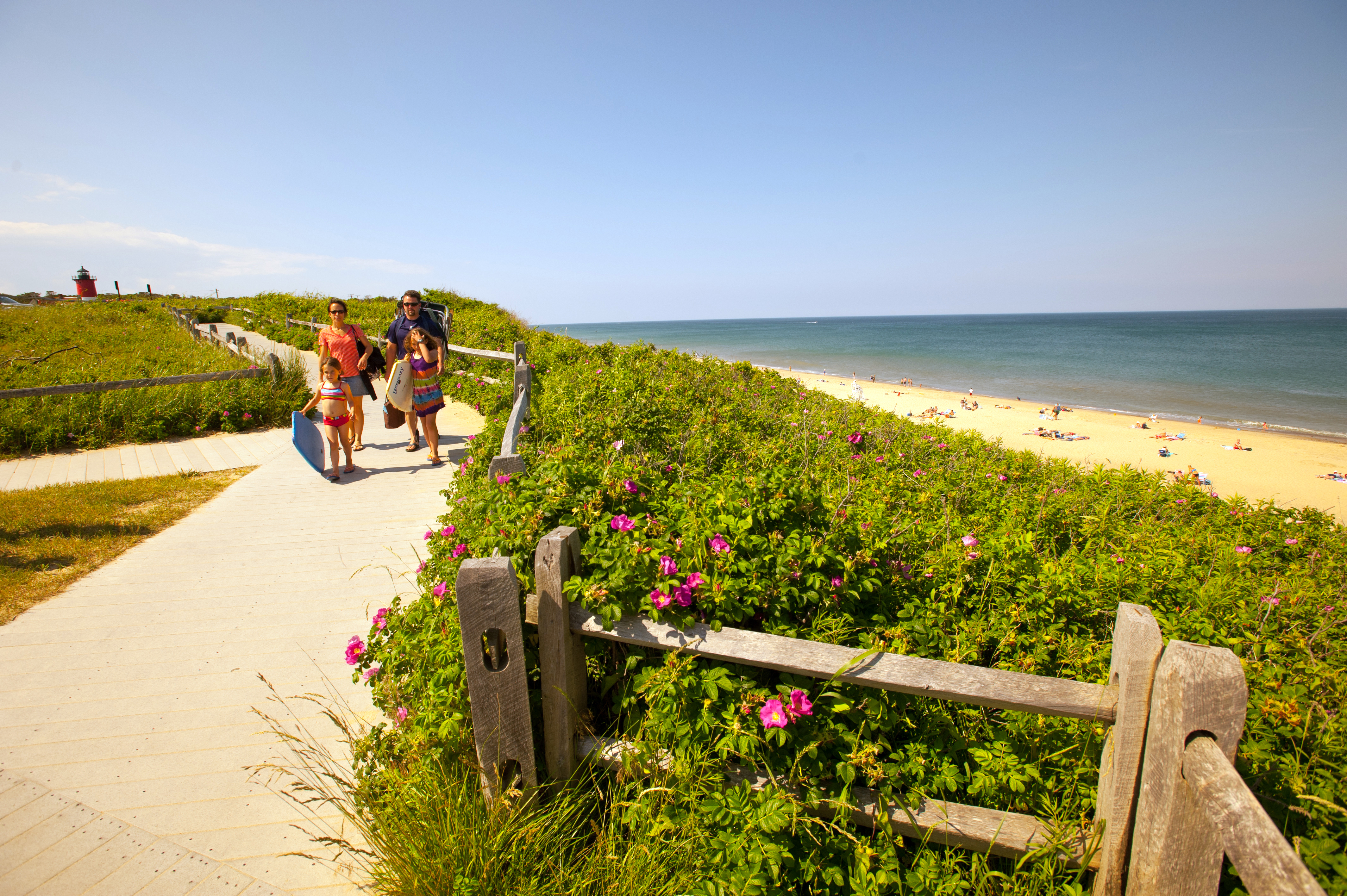 Discover the Beauty of Hyannis to Wellfleet
