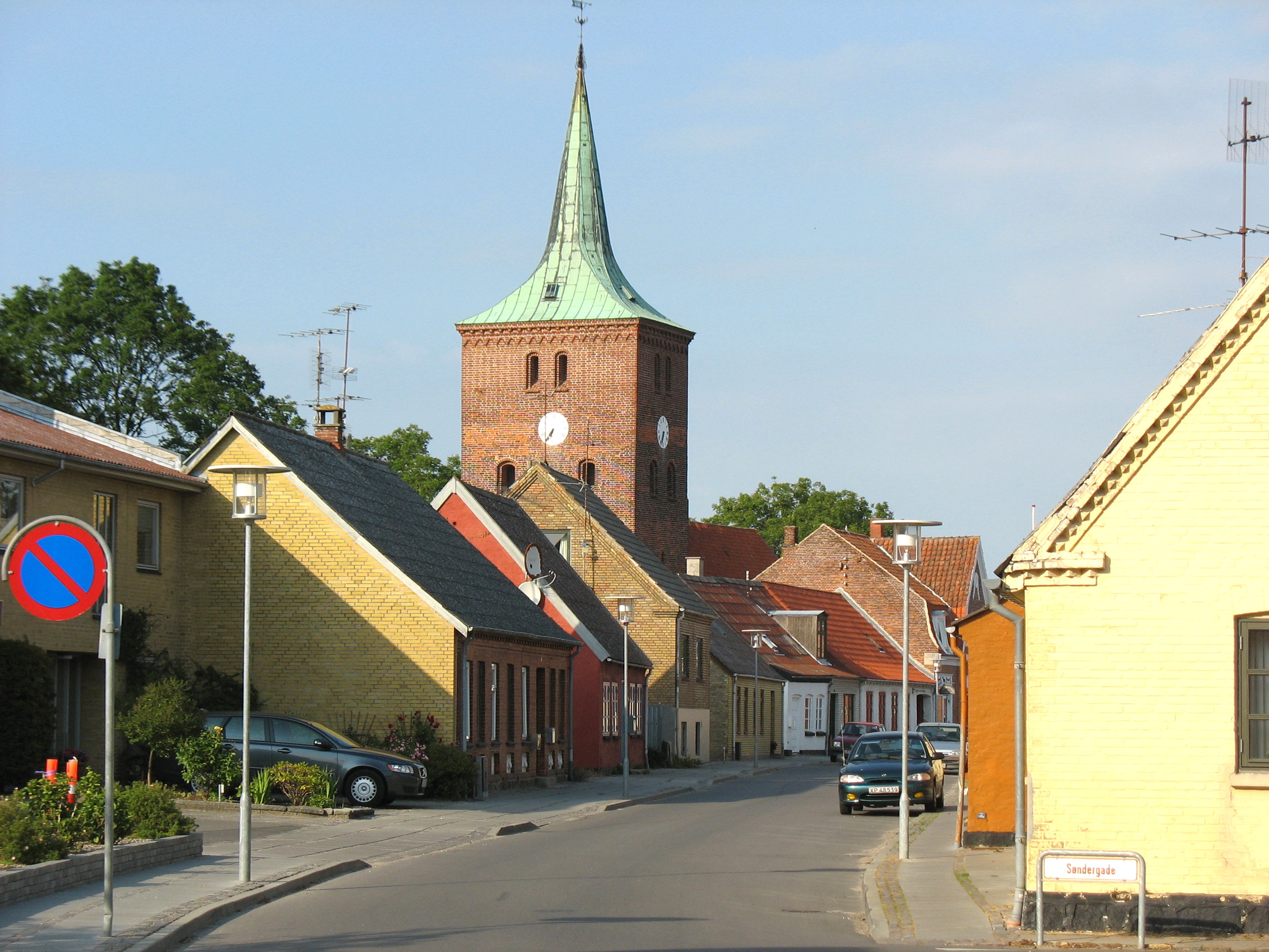 Discovering Rodby: A Journey Through Danish Charm