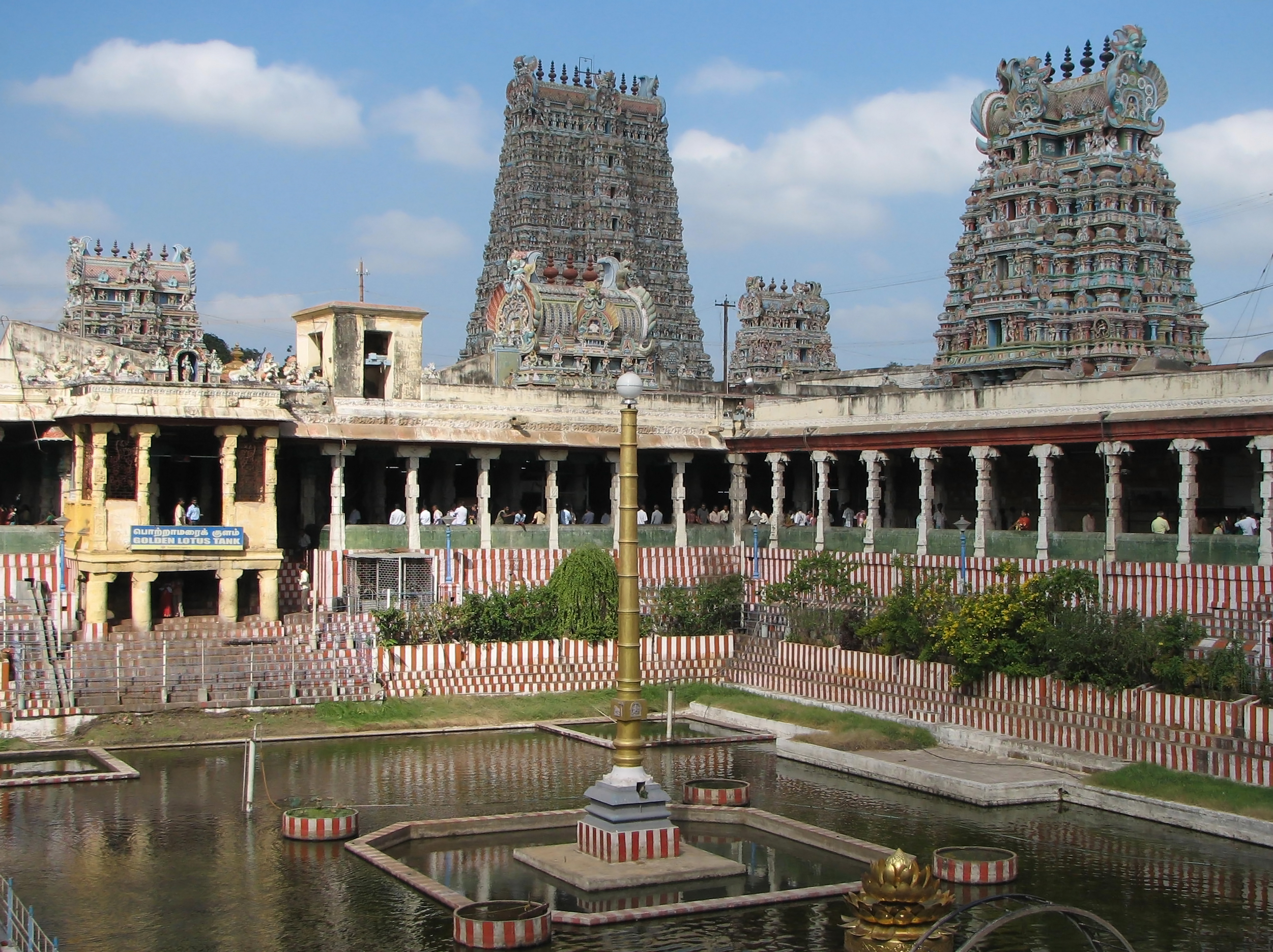 Planning an Unforgettable Family Trip: Bangalore to Kanyakumari, Rameswaram, and Madurai