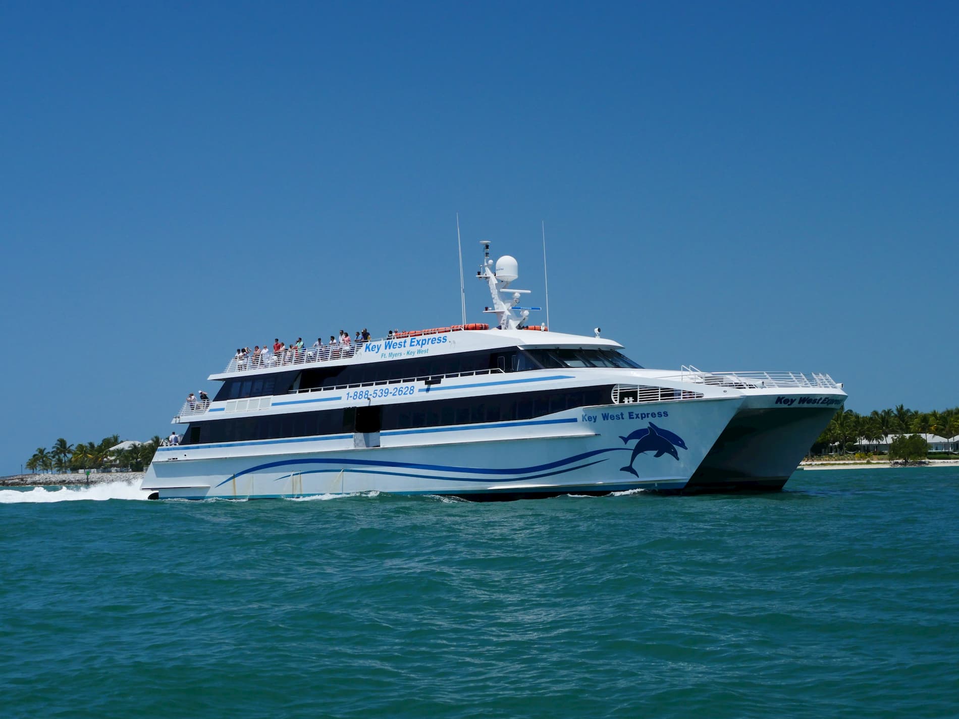 Unlocking the Coastal Paradise: Fort Myers to Key West Ferry Price Guide