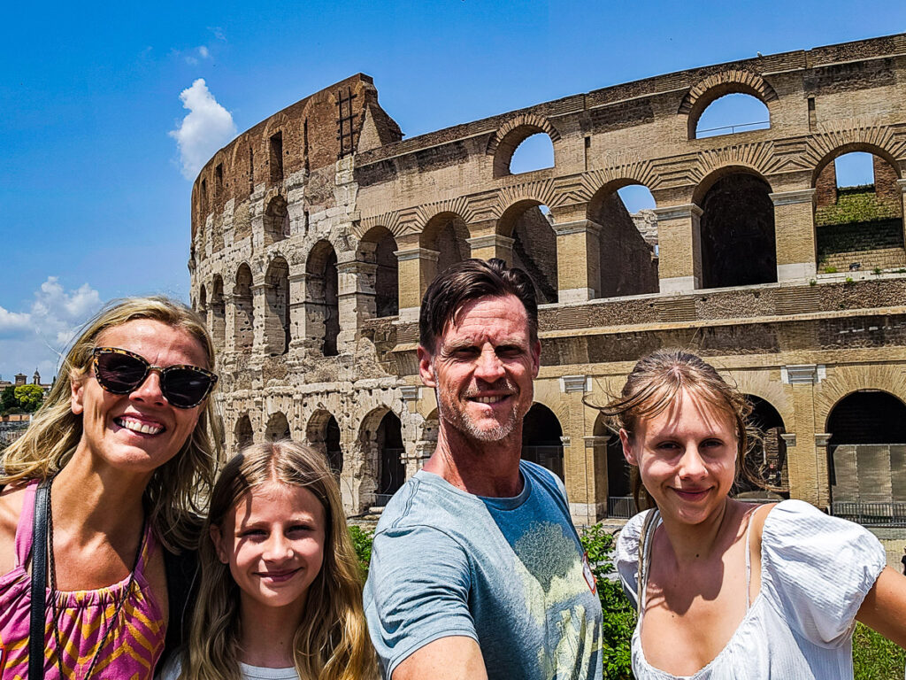 Planning an Unforgettable 8-Day Europe Family Adventure