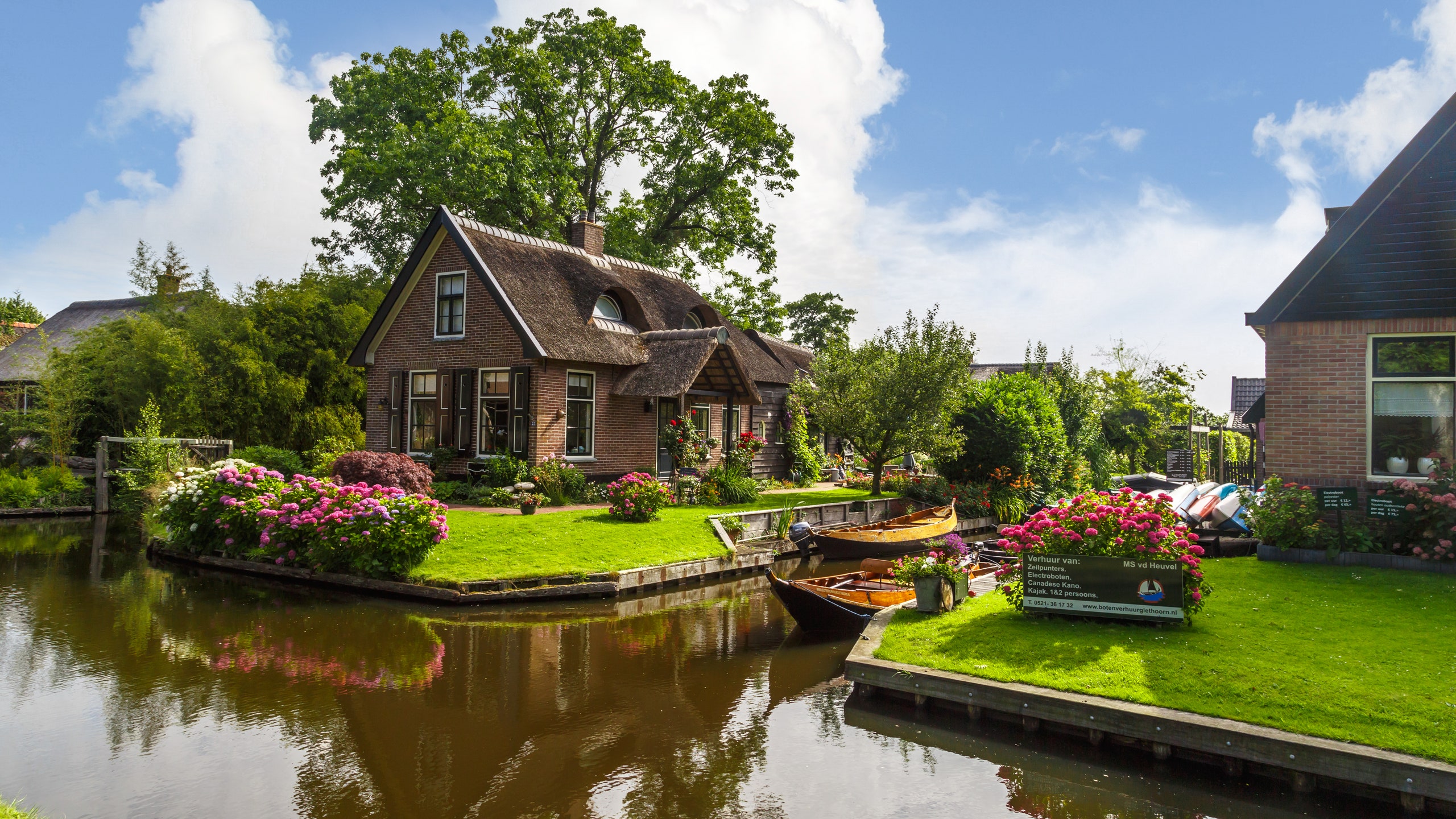 Exploring the Charming Beauty of Netherlands Towns