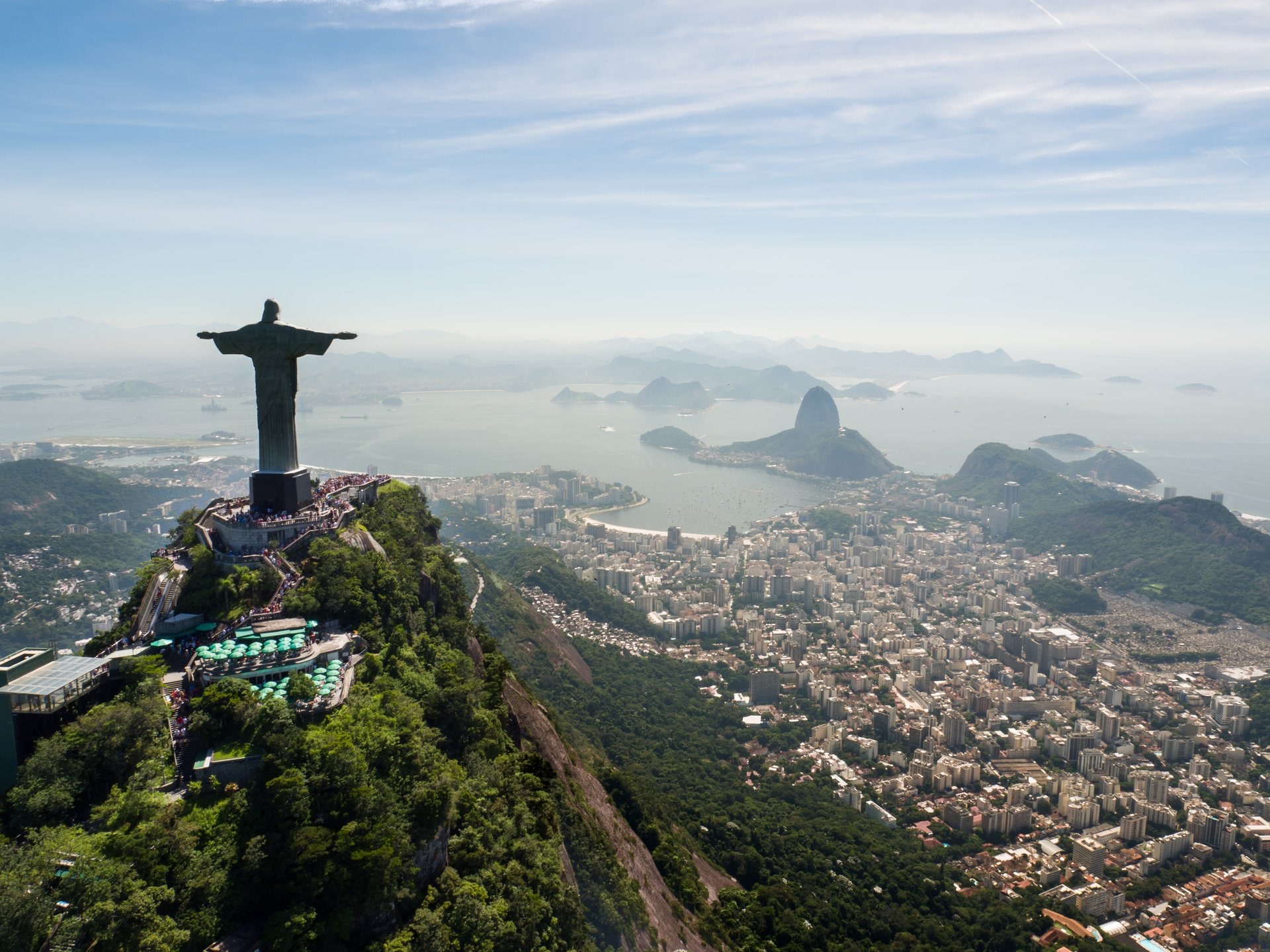 Brazil’s Unique Allure: Exploring the Rich Tapestry of Culture, Nature, and Adventure