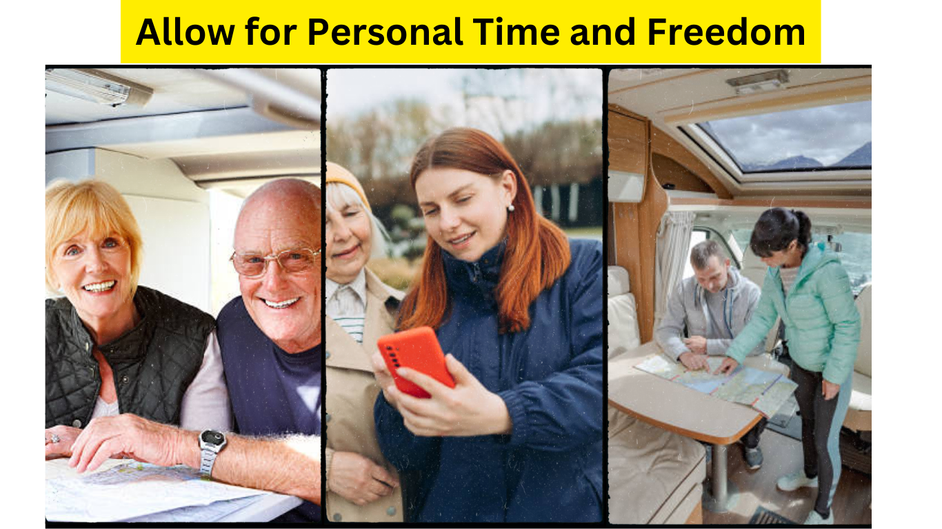 Tip 4: Allow for Personal Time and Freedom